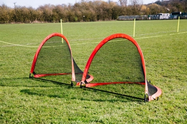 Pop up Goals 4' x 2.5' (Pair) 4' x 2.5'