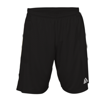 Goalkeeper Shorts - Black