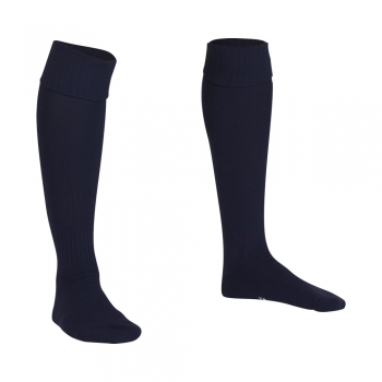 Premier Plain Socks - Navy