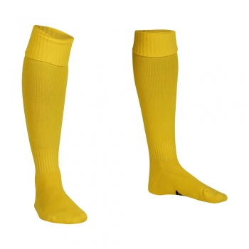 Premier Plain Socks - Yellow